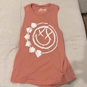 Blink 182 Tank Top